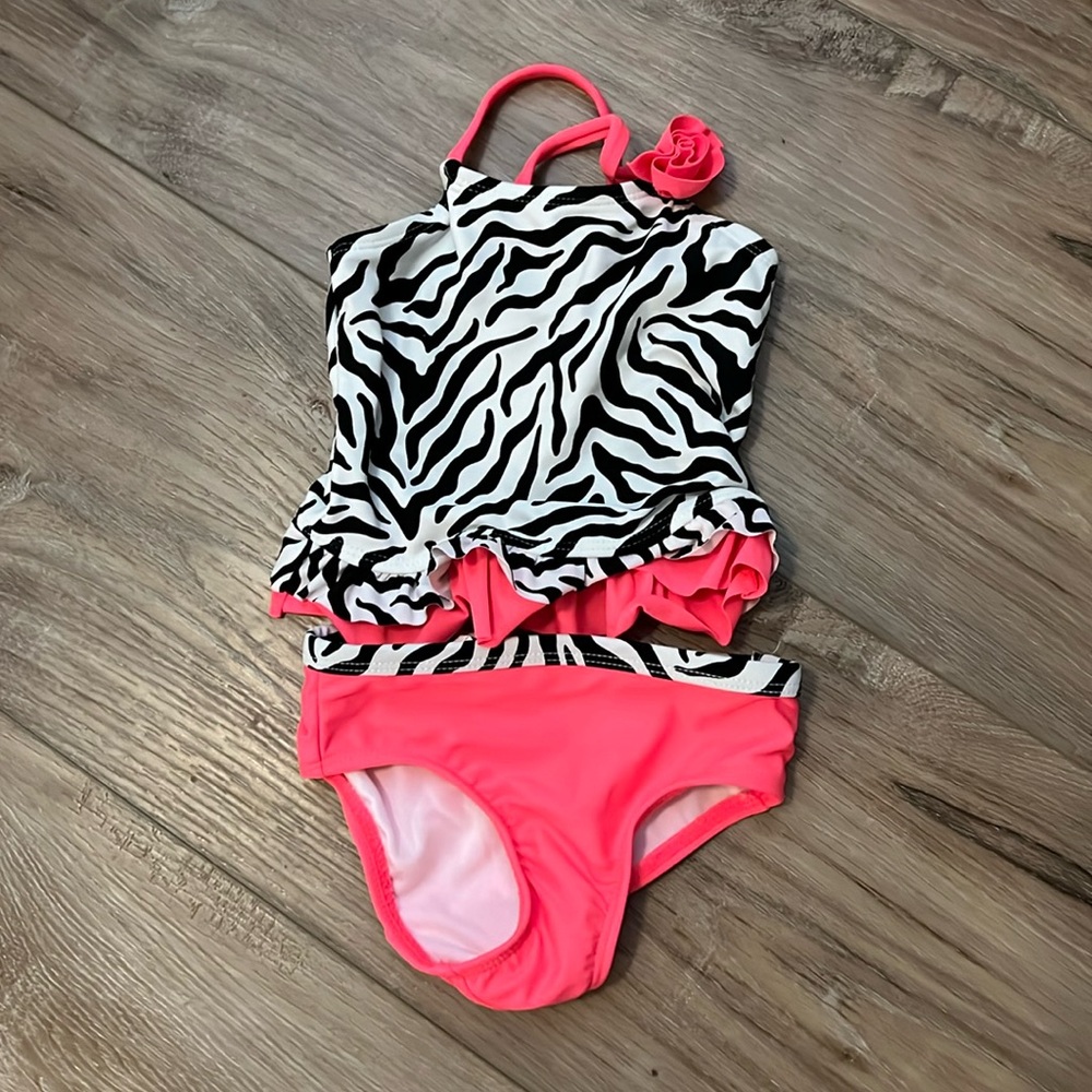 Baby Girl Op 2 piece swimsuit